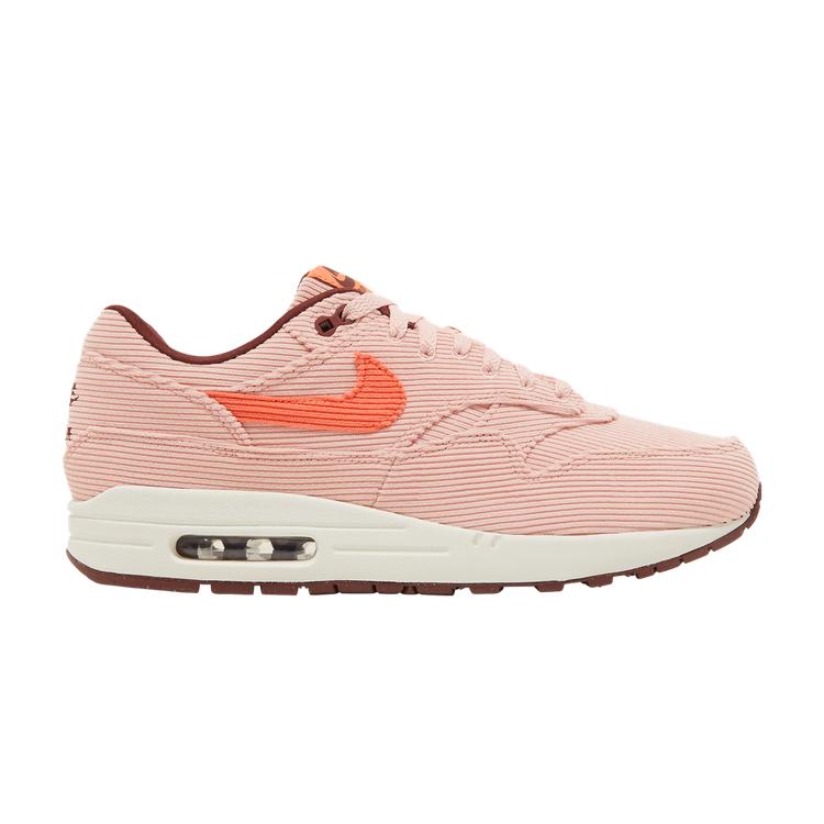 Air Max 1 Premium 'Coral Stardust Corduroy'